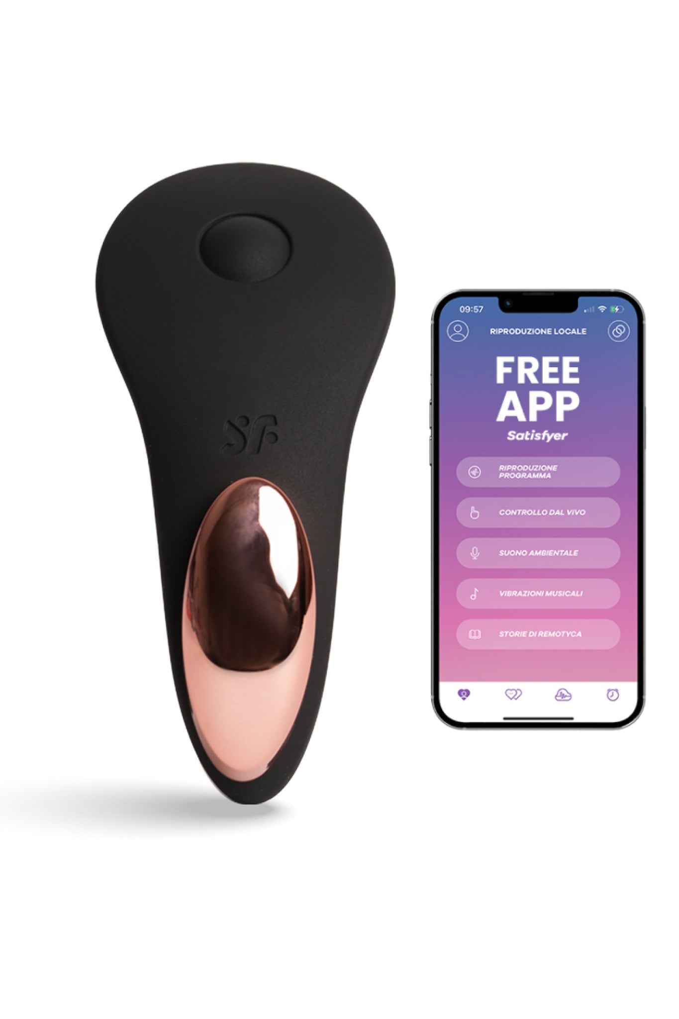 Adagio — main product view
