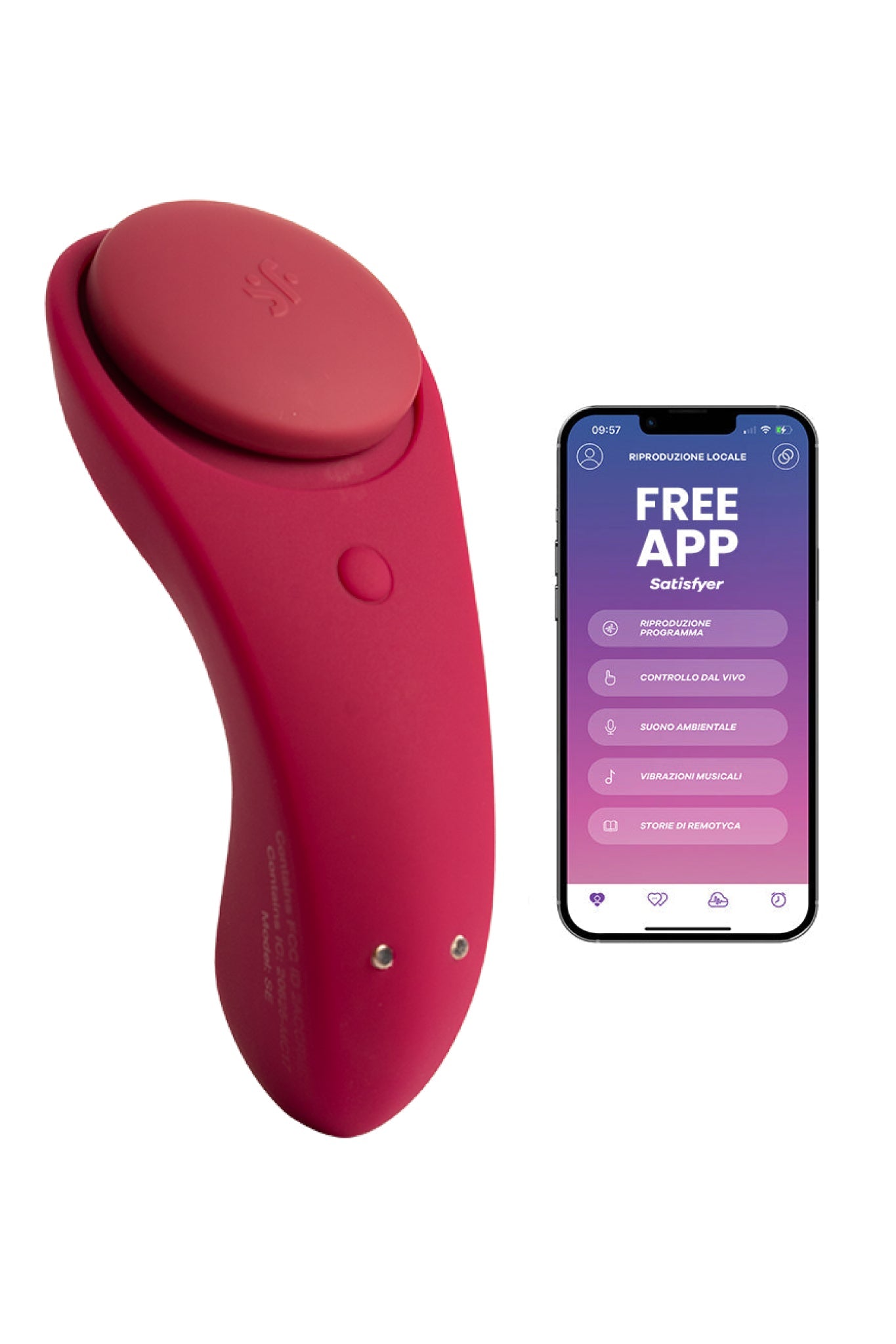 Aura Contour — main product view
