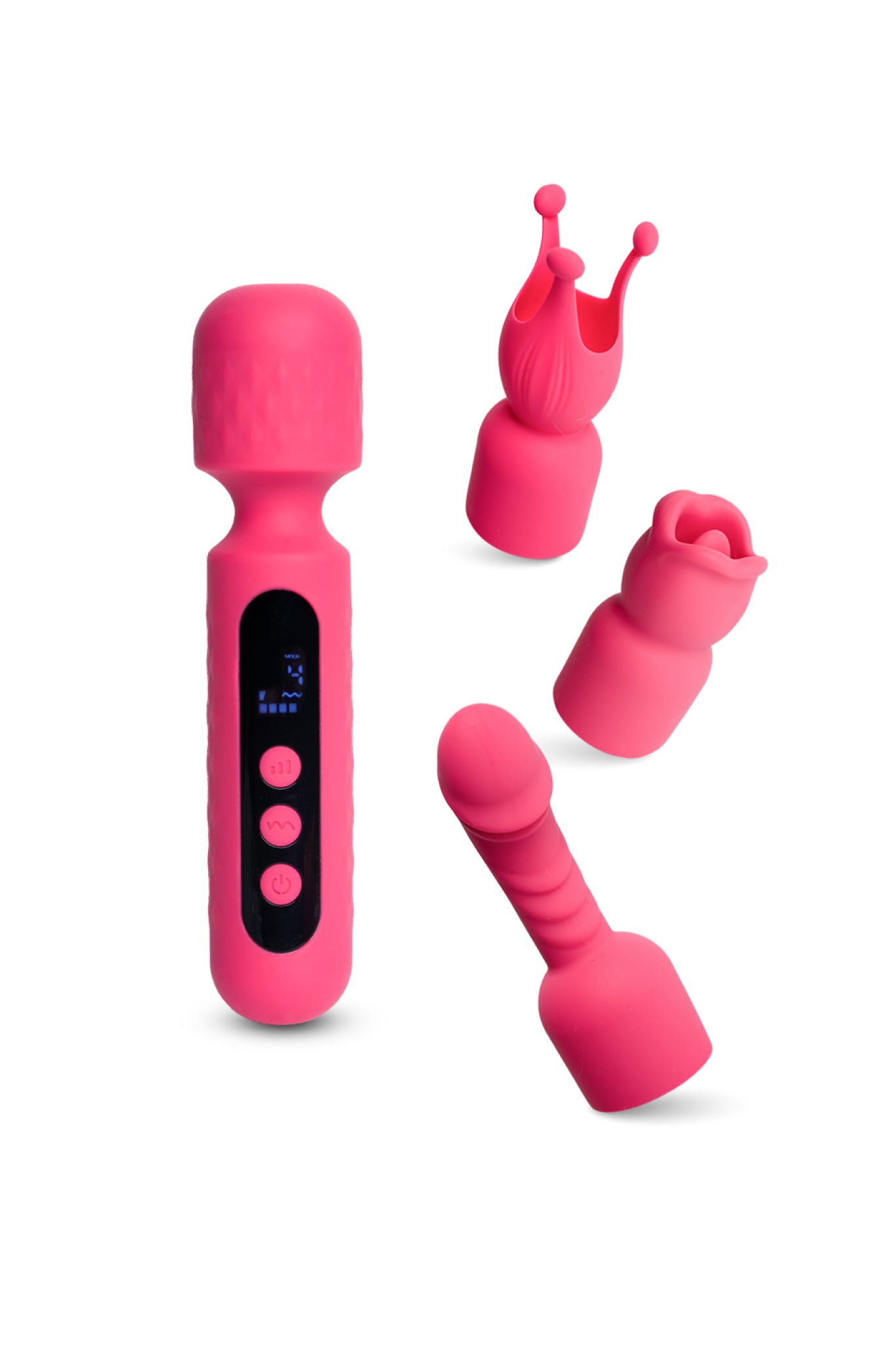 Aura Wand — main product view