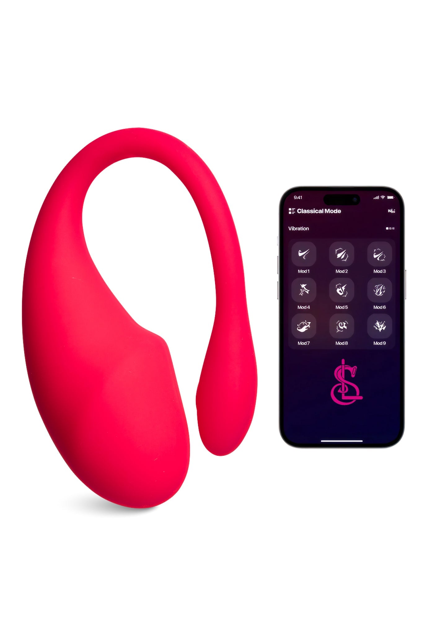 Aura — main product view