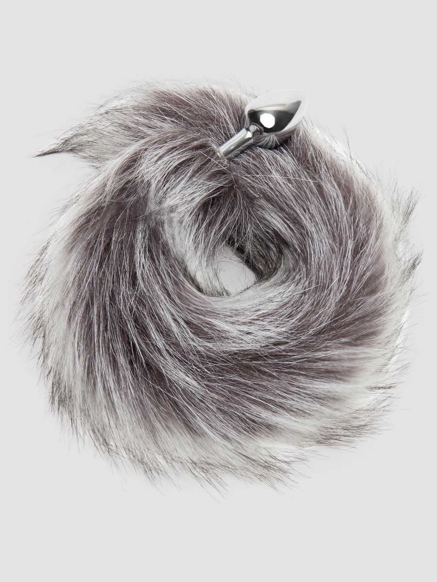 Pewter Taper — view 1