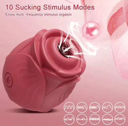 The 2 in 1 Sex Toy for Women