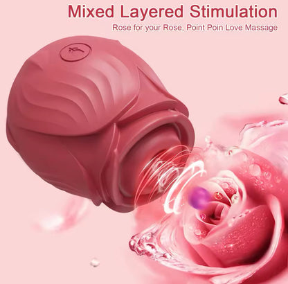 The 2 in 1 Sex Toy for Women